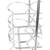 Porte-bouteille de vin WIRES, acier inoxydable chromé, Blomus