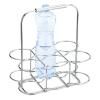 Porte-bouteille de vin WIRES, acier inoxydable chromé, Blomus