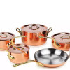 Marmite INOCUIVRE 24 cm, cuivre, de Buyer
