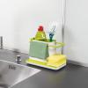 Set de lavage de vaisselle SINK SET, 3 pièces, Joseph Joseph