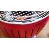 Barbecue de table au charbon, orange, LotusGrill