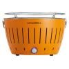 Barbecue de table au charbon, orange, LotusGrill
