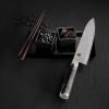 Couteau Santoku japonais 5000MCD 67 18 cm, érable, Miyabi