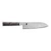 Couteau Santoku japonais 5000MCD 67 18 cm, érable, Miyabi