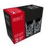 Verre tumbler RIEDEL SPEY LONG DRINK 395 ml, set de 2 pièces, Riedel