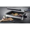 Gril de table électrique LONO, avec couvercle en verre, WMF