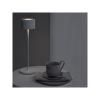 Lampe de table sans fil FAROL 33 cm, LED, gris chaud, Blomus