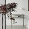 Lampe de table sans fil ANI 33 cm, LED, vieux rose, Blomus