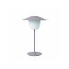 Lampe de table sans fil ANI 33 cm, LED, vieux rose, Blomus