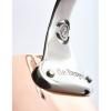 Sauteuse INOCUIVRE 20 cm, avec poignée en acier inoxydable, cuivre, de Buyer