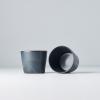 Tasse à thé BLUE & BLACK 190 ml, MIJ