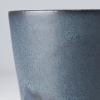 Tasse à thé BLUE & BLACK 190 ml, MIJ