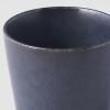 Tasse à thé BLUE & BLACK 190 ml, MIJ