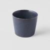 Tasse à thé BLUE & BLACK 190 ml, MIJ