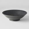Bol à ramen BB BLACK 25 cm, MIJ