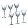 Verre à vin rouge PALAIS RED WINE GOBLET 230 ml, set de 6 pièces, Nachtmann