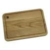 Planche à découper 35 x 25 cm, brun, bois de chêne, Zwilling