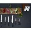 Set de bloc à couteaux GOURMET, 7 pièces, chocolat cendré, Zwilling