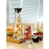 Carafe à eau BASIC 750 ml, noir, WMF