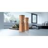 Set de moulins à sel et poivre CERAMILL NATURE , bois, WMF