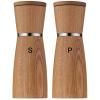 Set de moulins à sel et poivre CERAMILL NATURE , bois, WMF
