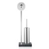 Assistant de toilettes MENOTO 68820, acier inoxydable poli, Blomus