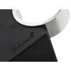 Butée de porte WEDO, noir, Blomus