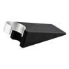 Butée de porte WEDO, noir, Blomus