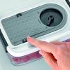 boîte de conservation pour aliments sous vide, set de 2 pièces, ZU3618, Severin