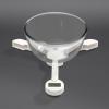 Balance de cuisine digitale TRISCALE, blanc, Joseph Joseph