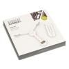 Balance de cuisine digitale TRISCALE, blanc, Joseph Joseph