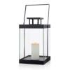 Lanterne FINCA M 36,5 cm, noir, Blomus