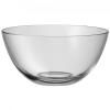 Saladier avec couverts de service TAVERNO 23 cm, verre, WMF
