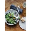 Saladier avec couverts de service TAVERNO 23 cm, verre, WMF