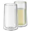 Verre à thé glacé ICETEATIME, set de 2 pièces, double paroi, WMF