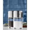Set salière et poivrier BEL GUSTO, verre, WMF