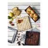 Ensemble de Moule à gâteau , 3 pièces, en acier, de Buyer