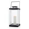 Lanterne FINCA L 46 cm, noir, Blomus