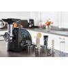 Hachoir électrique pour viande HV8 PLUS NE685838, noir, Tefal