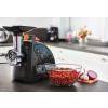 Hachoir électrique pour viande HV8 PLUS NE685838, noir, Tefal