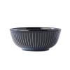 Coupelle à sauce RIDGED INDIGO 10,5 cm, 160 ml, MIJ
