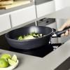 Poêle antiadhésive LEVITAL COMFORT 26 cm, 2,6 l, aluminium, Fissler