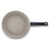 Poêle à frire CERATAL COMFORT 24 cm, 2,1 l, céramique, Fissler