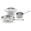 Batterie de cuisine ORIGINAL-PROFI COLLECTION, avec poêle, set de 3 pc, Fissler