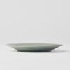 Assiette mise en bouche GREEN FADE 21 cm, MIJ