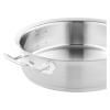 Plat à rôtir avec couvercle bombé haut ORIGINAL-PROFI COLLECTION 28 cm, 4,8 l, Fissler