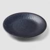 Assiette mise en bouche BB BLACK 21 cm, MIJ