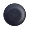 Assiette mise en bouche BB BLACK 21 cm, MIJ
