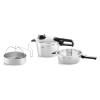 Autocuiseur VITAVIT PREMIUM, set de 2 pc, 4,5 l et 2,5 l, Fissler