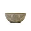 Bol de service RIDGED ALABASTER 13 cm, 300 ml, MIJ